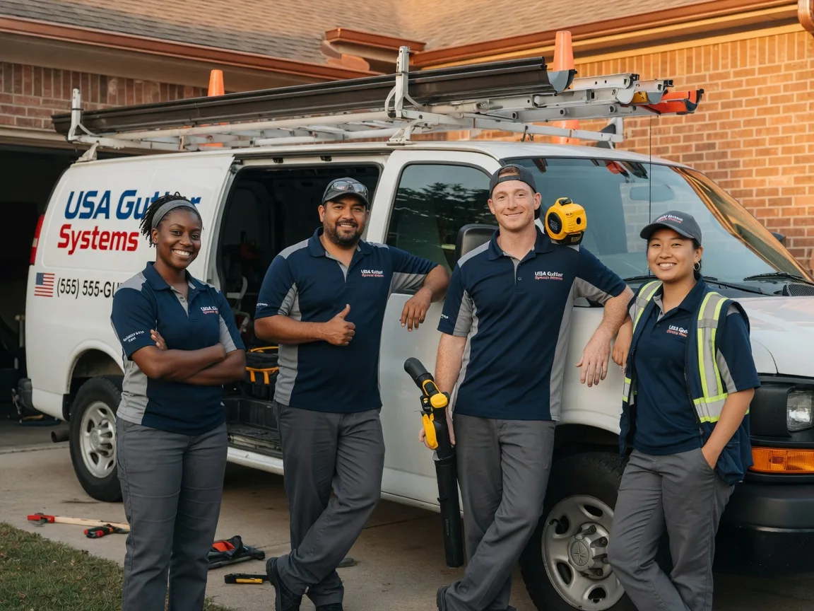 Gutter Installation company in Melbourne, AR