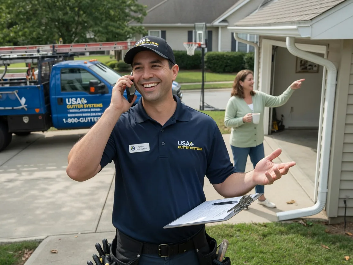 Gutter Installation Melbourne, AR FAQs